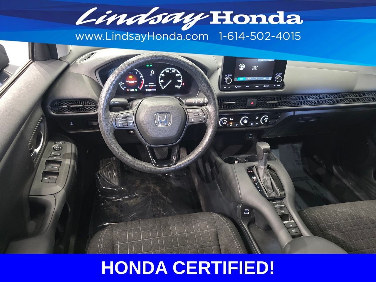 2023 Honda HR-V LX Columbus OH