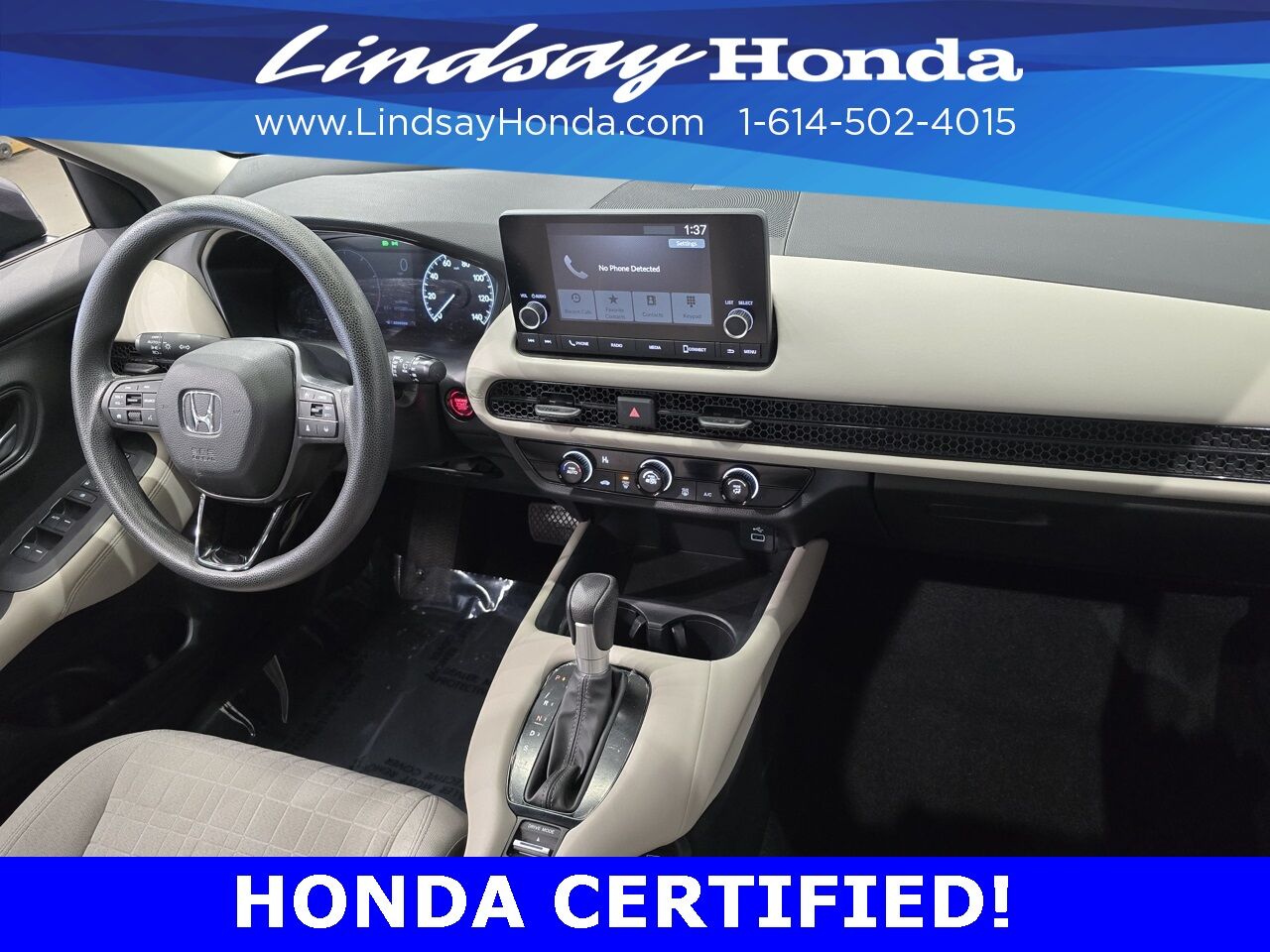 2023 Honda HR-V LX Columbus OH