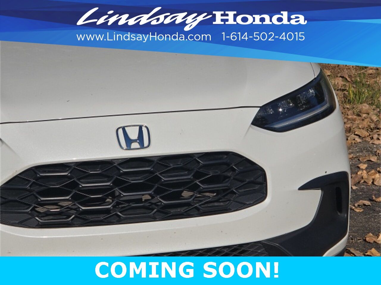 2023 Honda HR-V LX Columbus OH