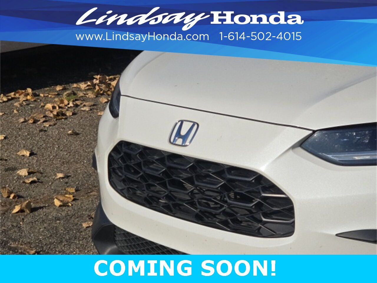 2023 Honda HR-V LX Columbus OH