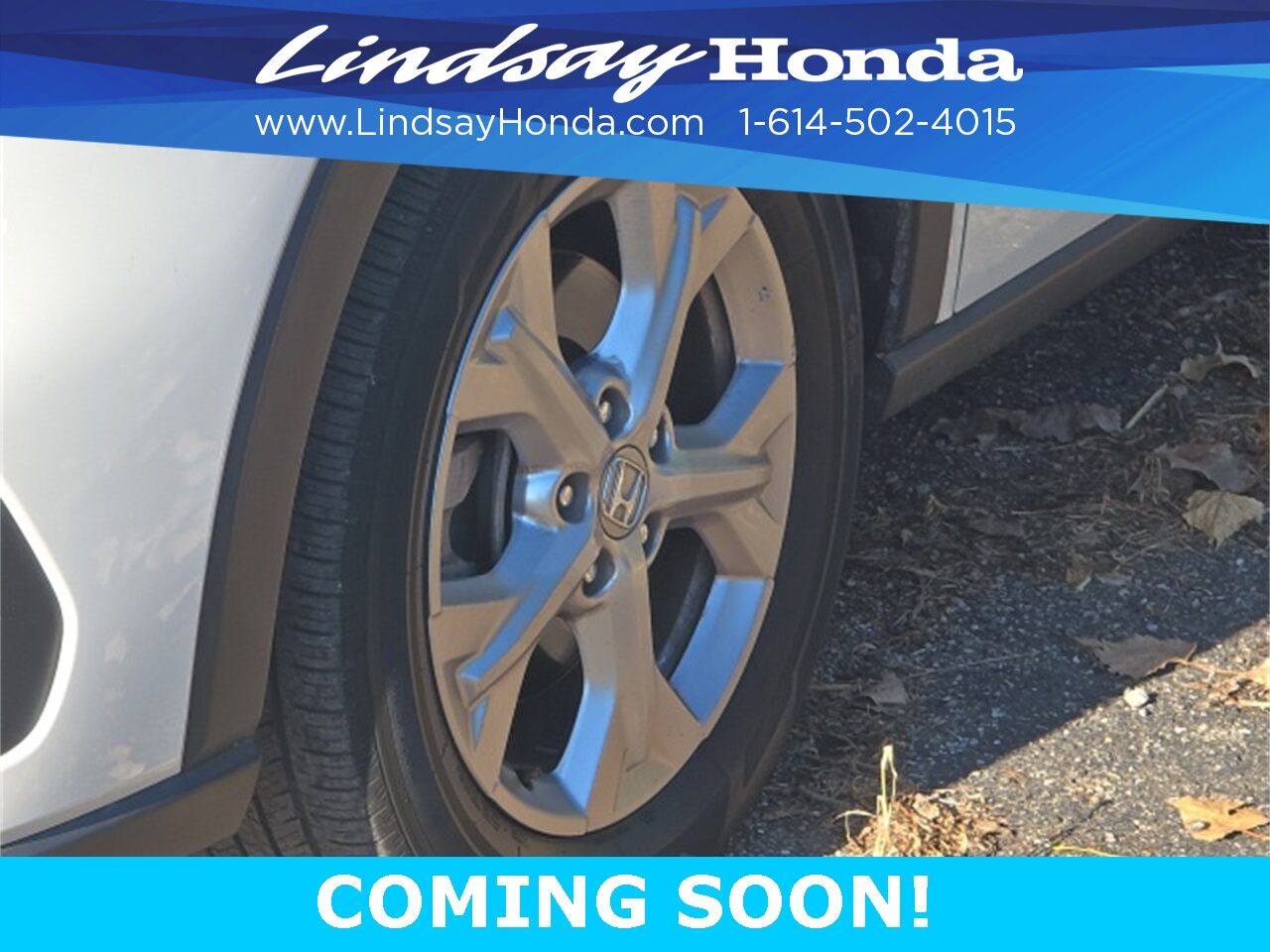 2023 Honda HR-V LX Columbus OH