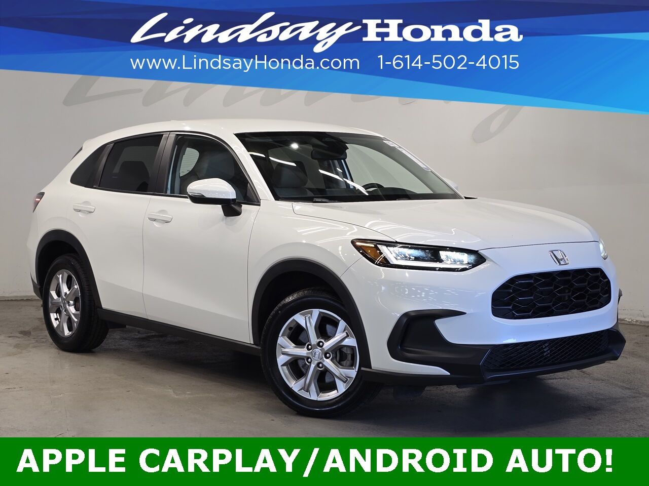 2023 Honda HR-V LX