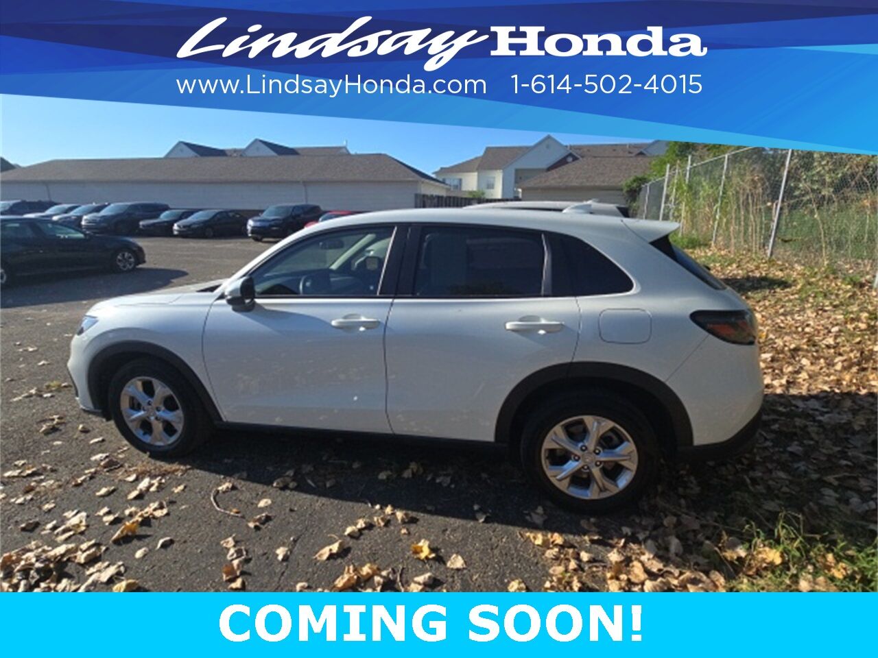 2023 Honda HR-V LX Columbus OH