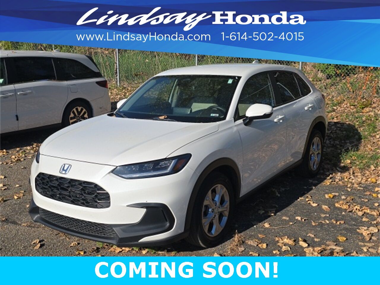 2023 Honda HR-V LX Columbus OH