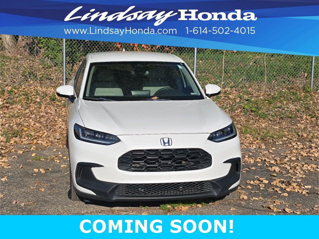 2023 Honda HR-V LX Columbus OH