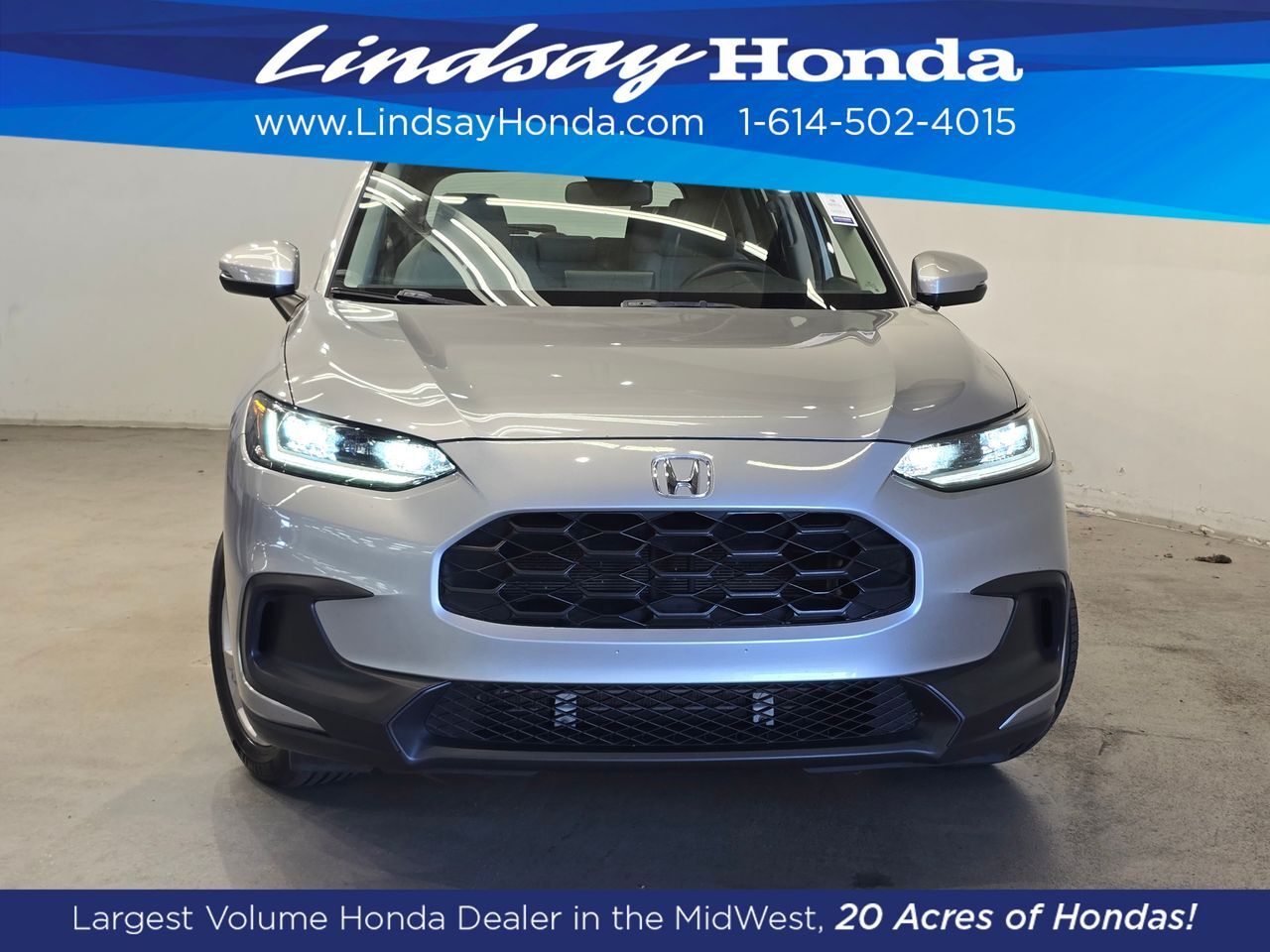 2023 Honda HR-V LX