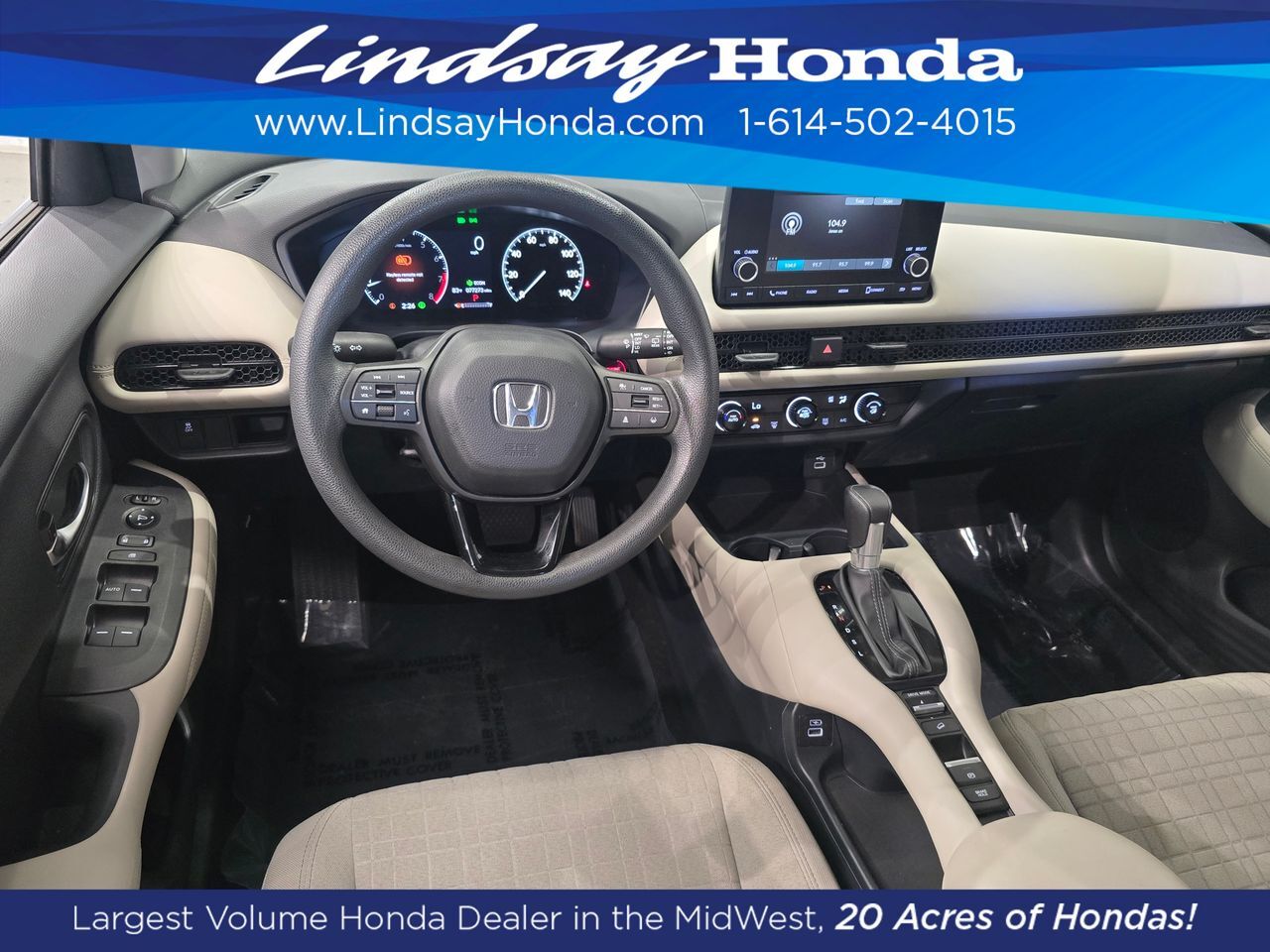 2023 Honda HR-V LX Columbus OH