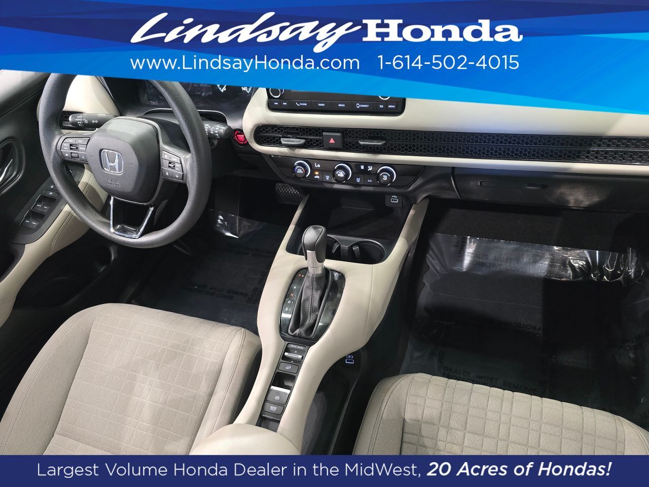 2023 Honda HR-V LX Columbus OH