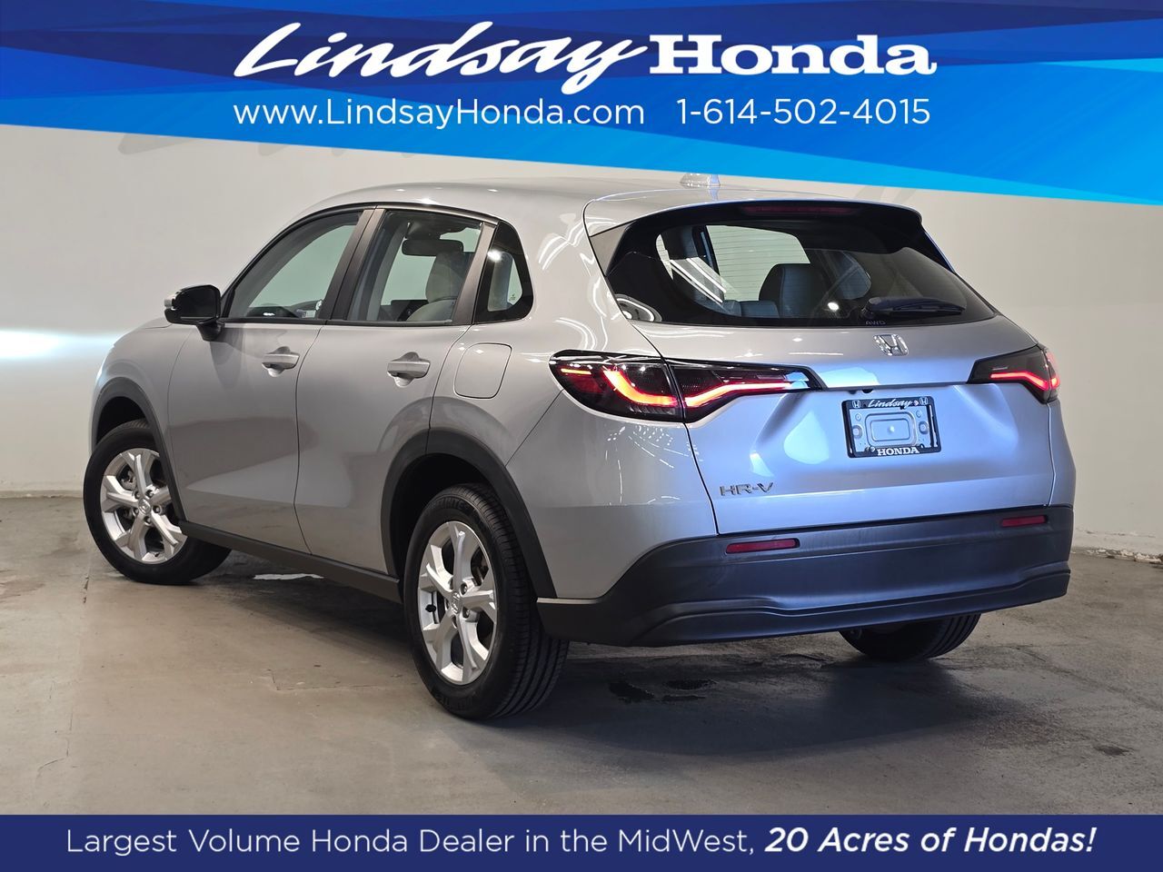 2023 Honda HR-V LX Columbus OH