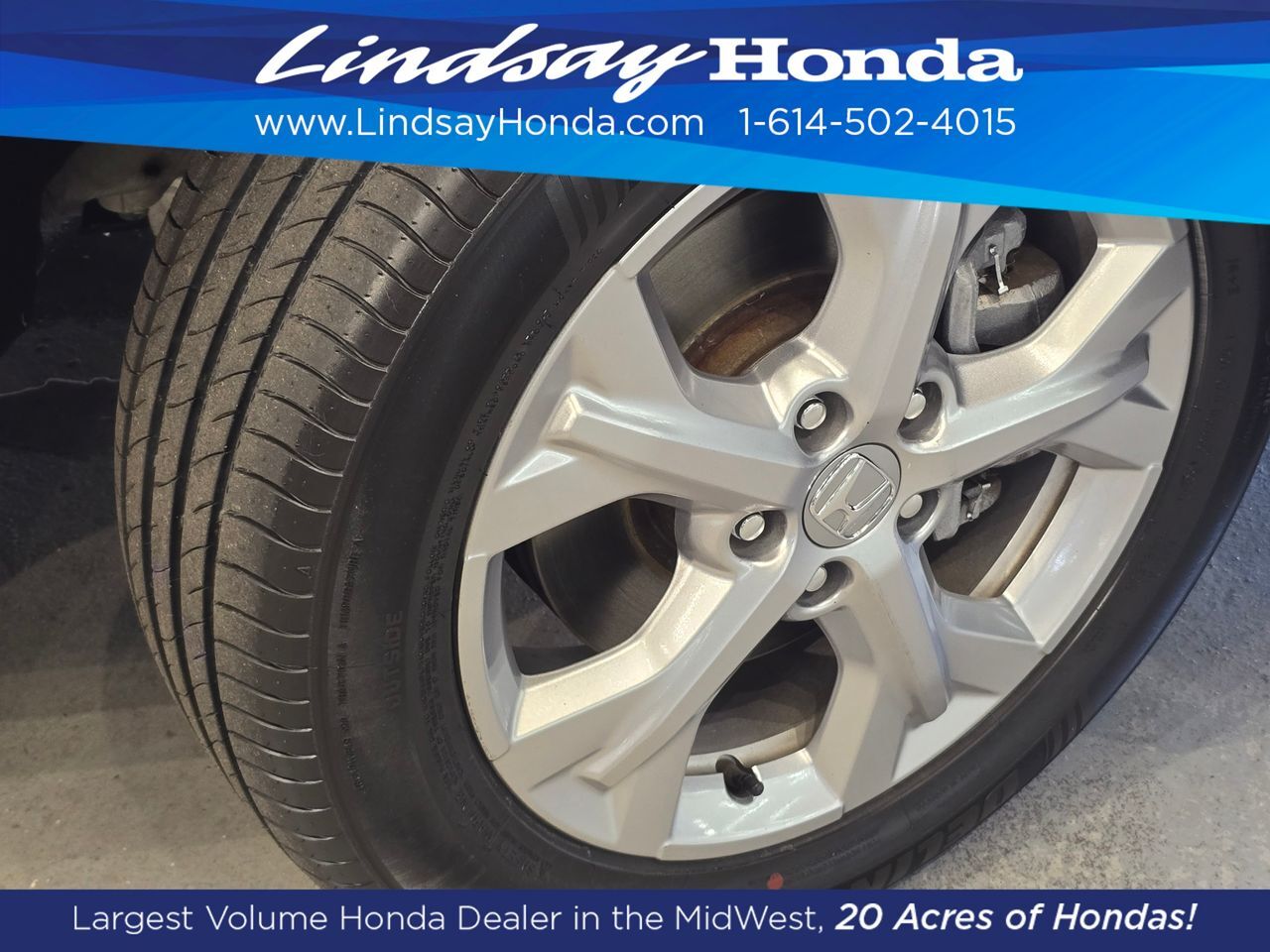 2023 Honda HR-V LX Columbus OH