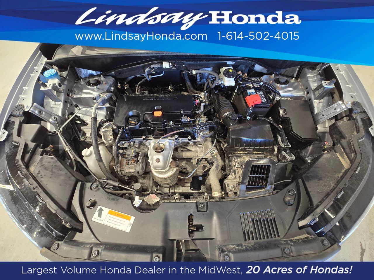 2023 Honda HR-V LX Columbus OH