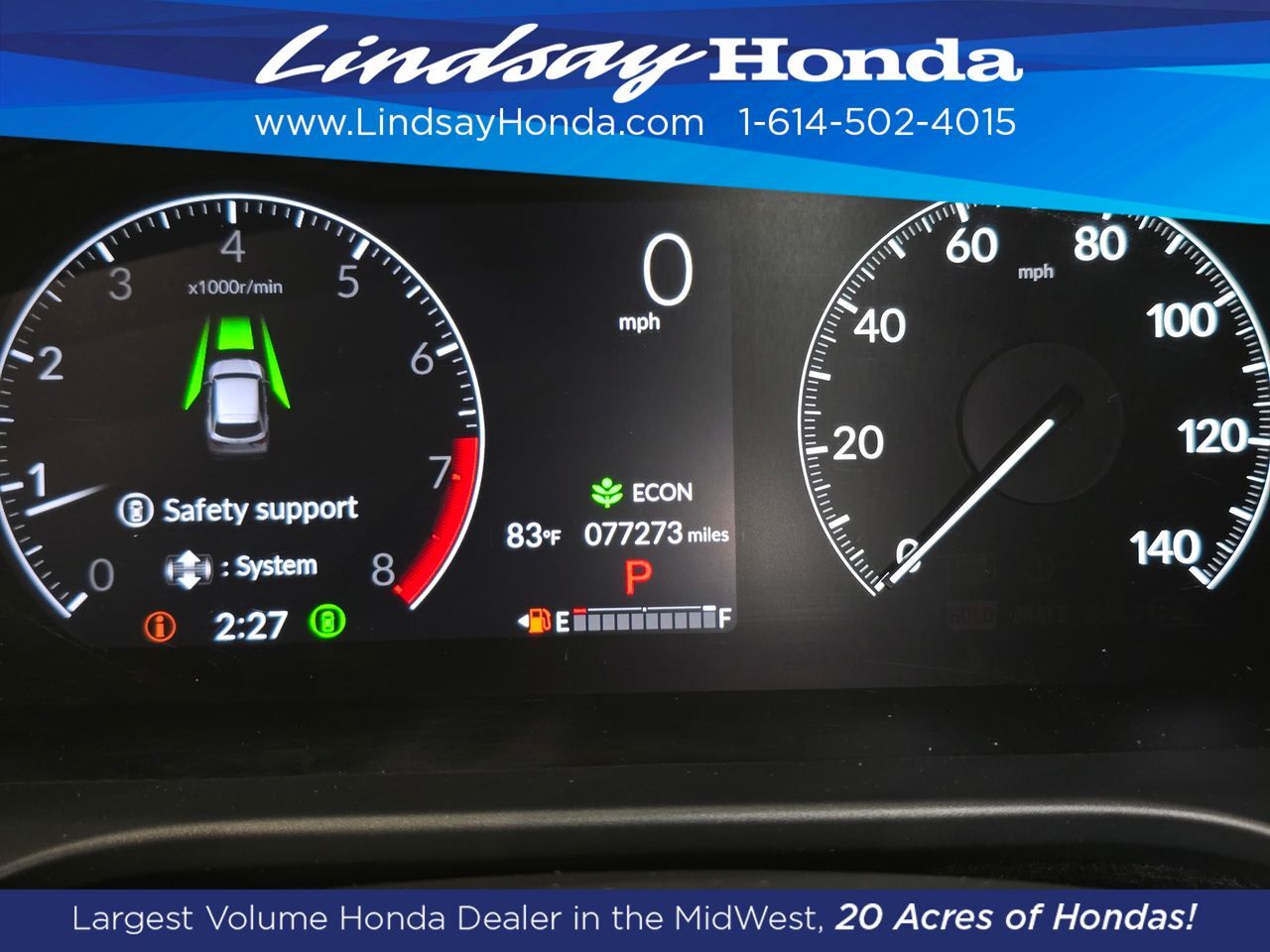 2023 Honda HR-V LX Columbus OH