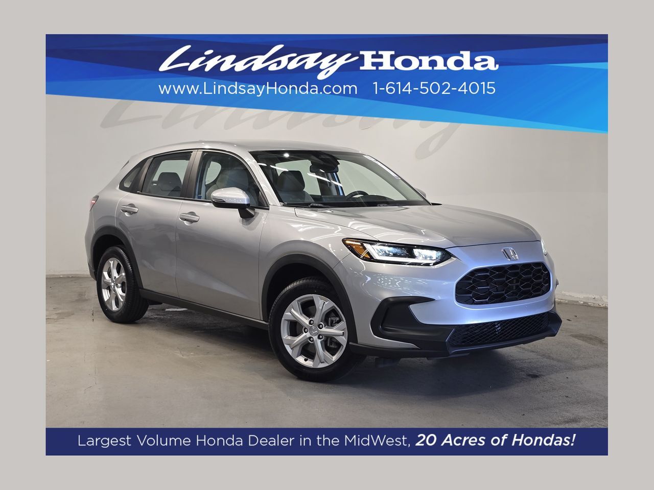 2023 Honda HR-V LX