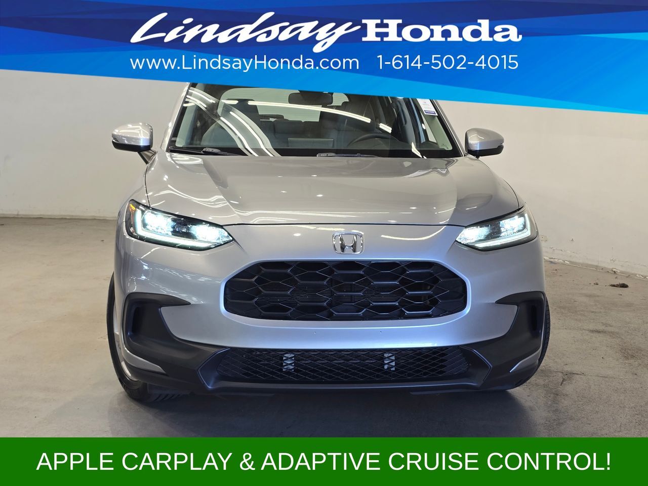 2023 Honda HR-V LX