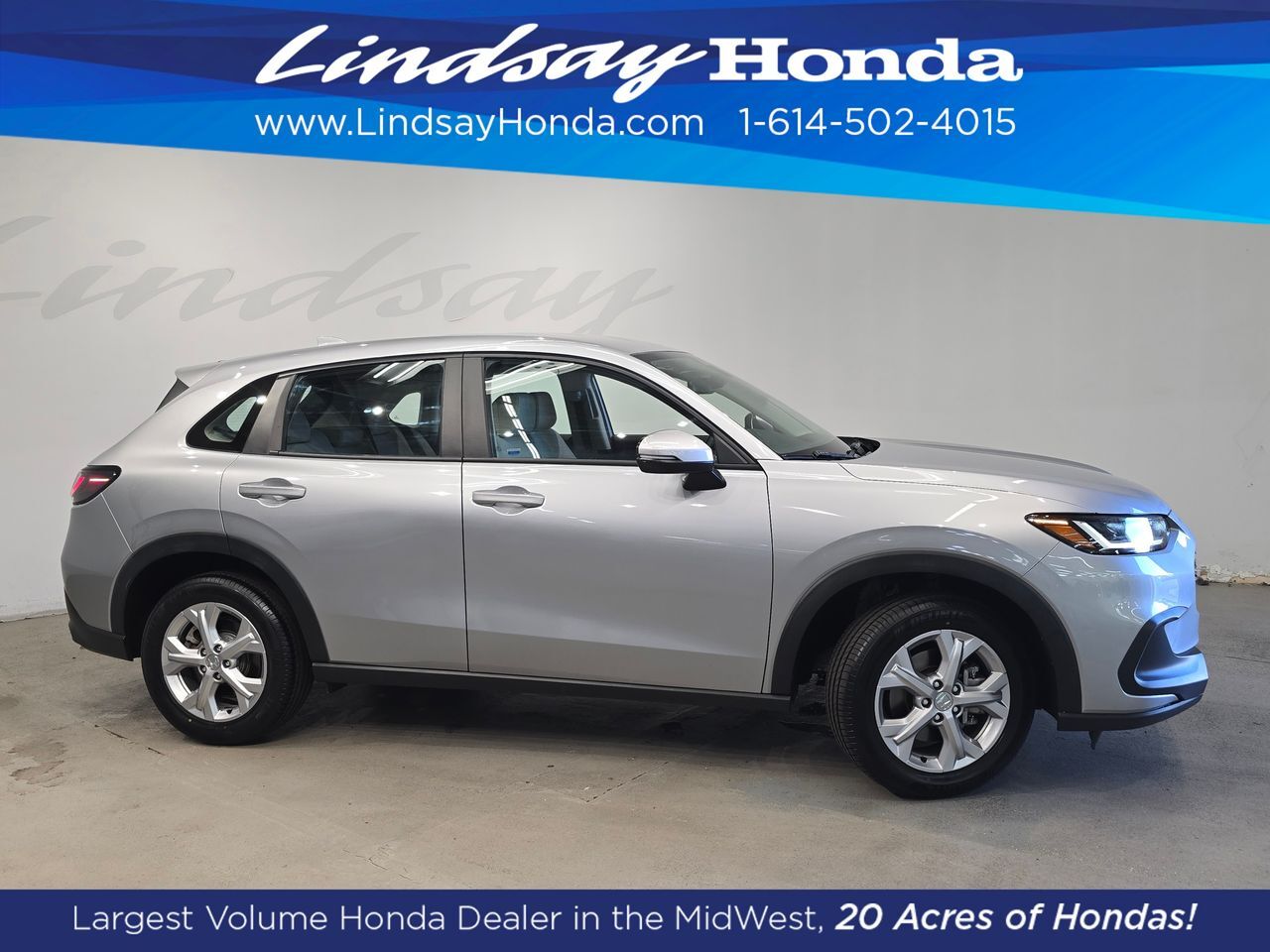 2023 Honda HR-V LX