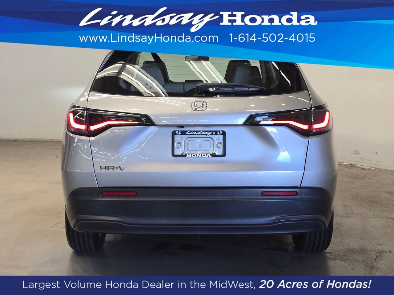 2023 Honda HR-V LX Columbus OH