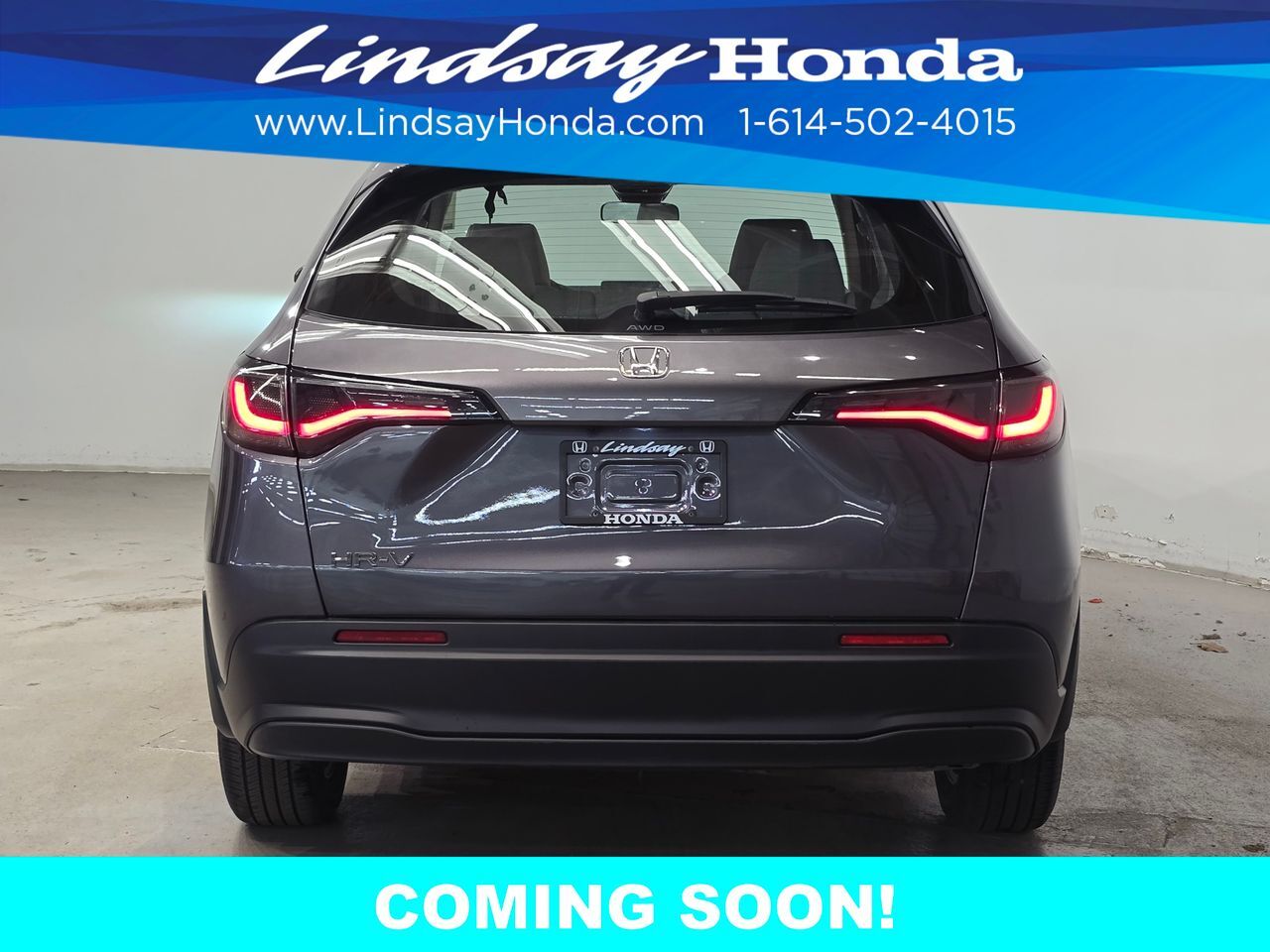 2023 Honda HR-V LX Columbus OH