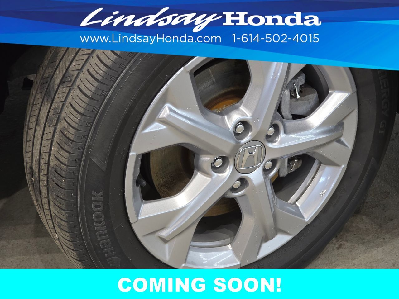 2023 Honda HR-V LX Columbus OH