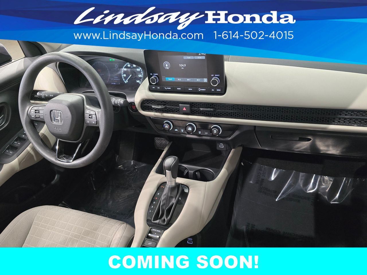 2023 Honda HR-V LX Columbus OH