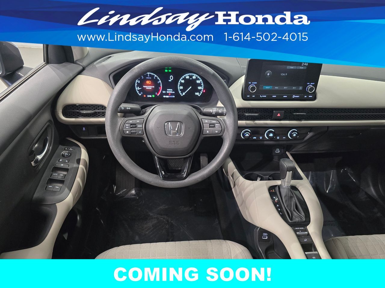 2023 Honda HR-V LX Columbus OH