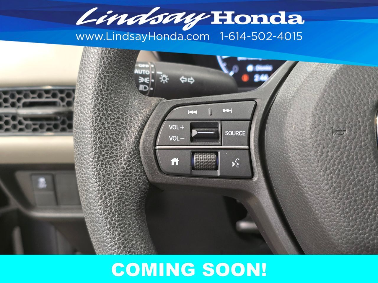 2023 Honda HR-V LX Columbus OH