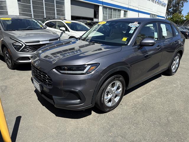 2023 Honda HR-V LX