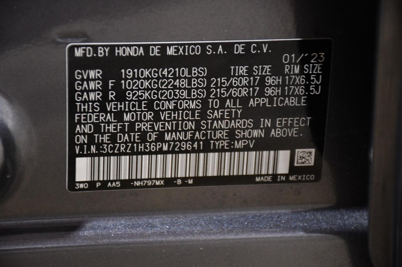 2023 Honda HR-V LX Lakeworth FL