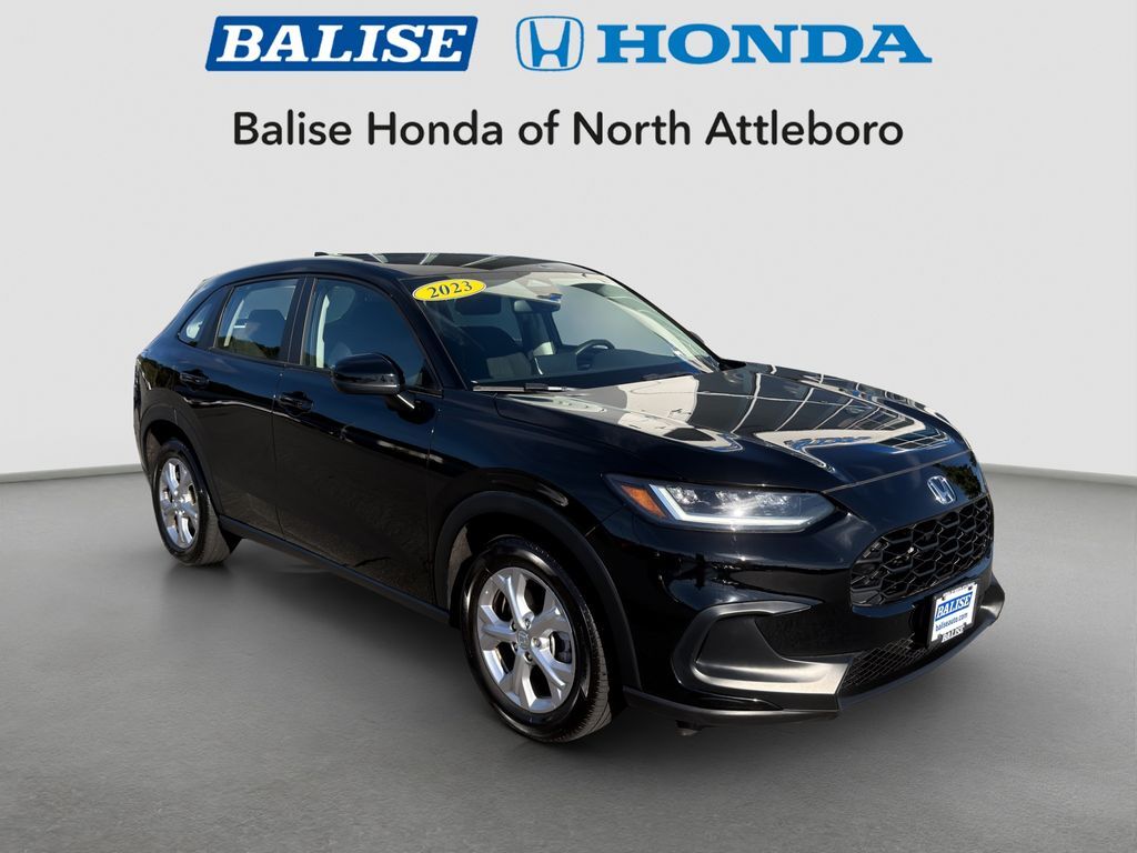 2023 Honda HR-V LX North Attleboro MA