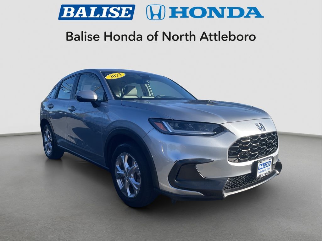 2023 Honda HR-V LX North Attleboro MA