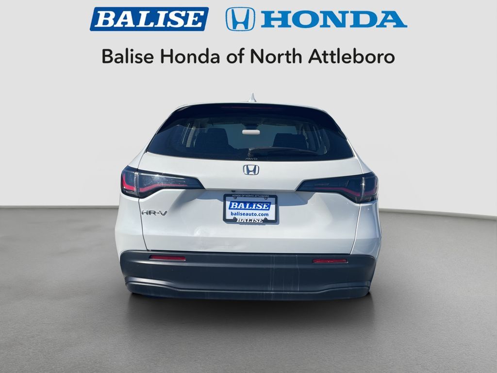 2023 Honda HR-V LX North Attleboro MA