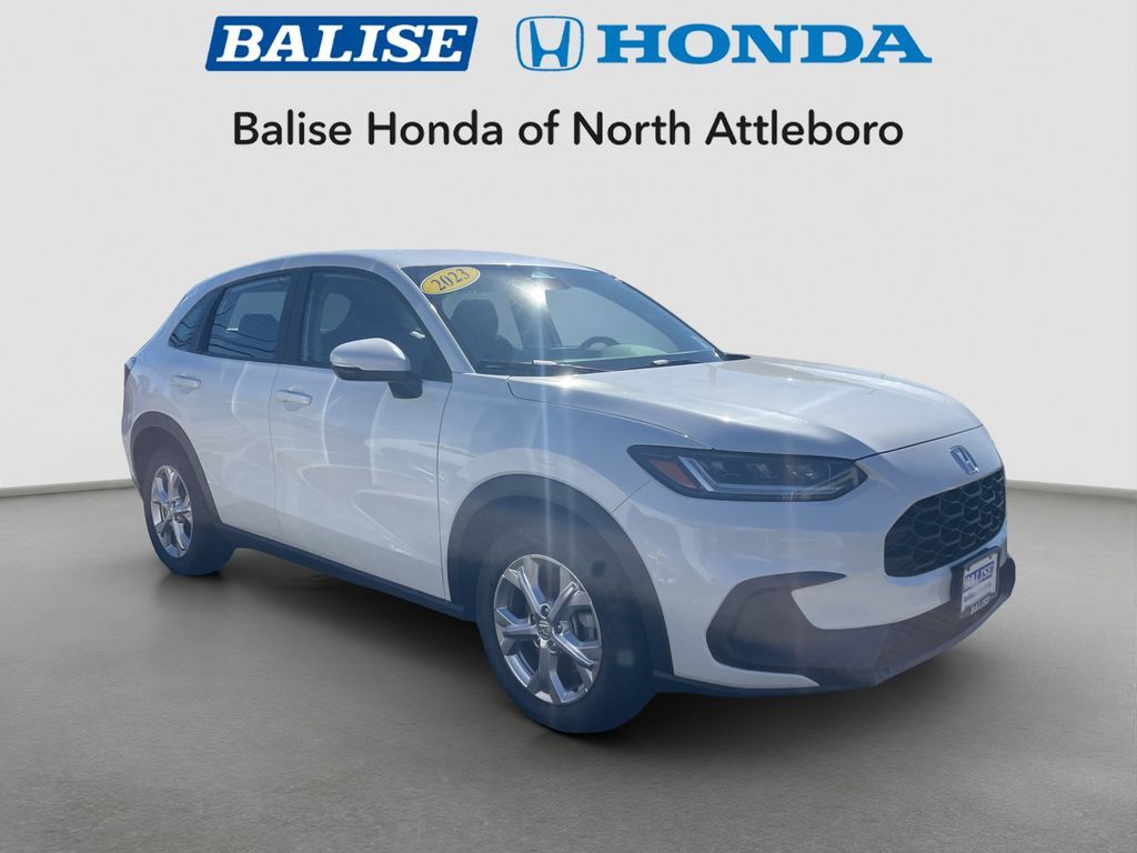 2023 Honda HR-V LX North Attleboro MA