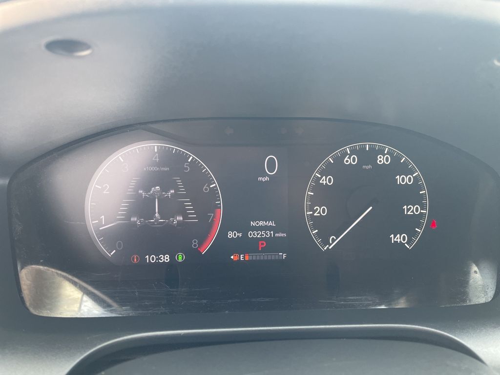 2023 Honda HR-V LX North Attleboro MA
