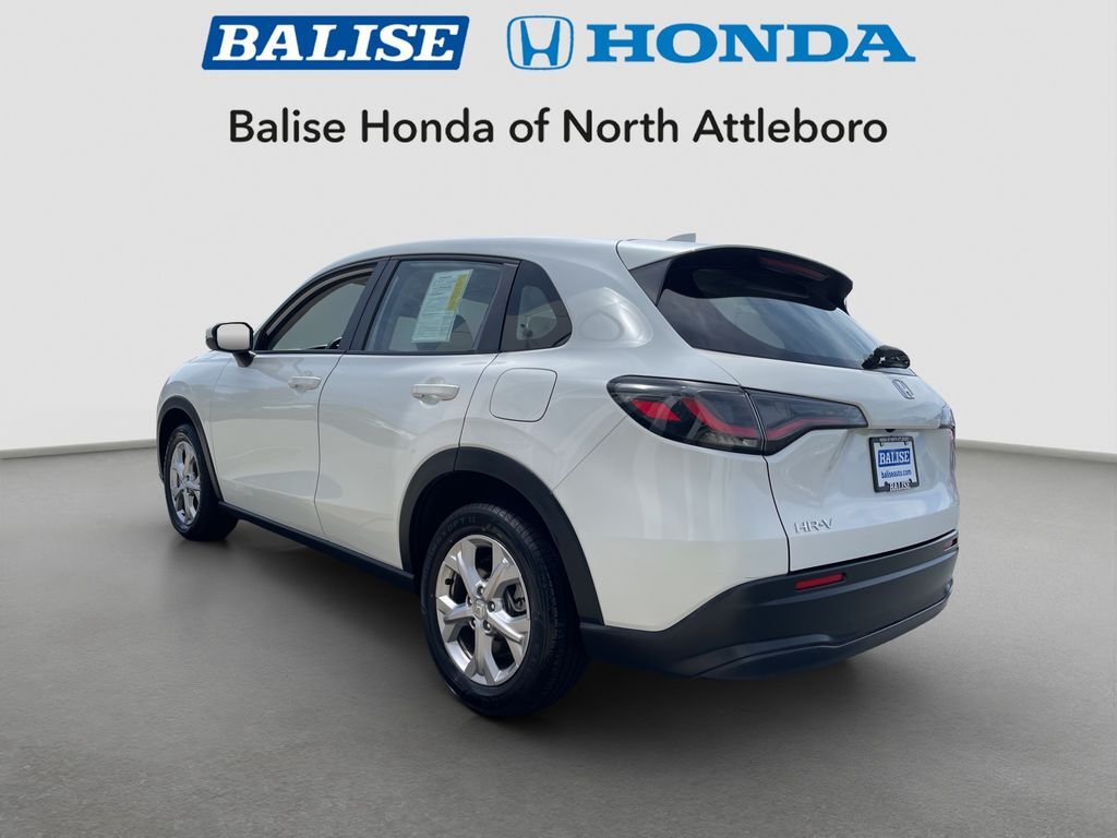 2023 Honda HR-V LX North Attleboro MA