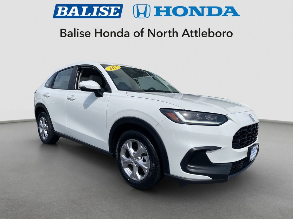 2023 Honda HR-V LX North Attleboro MA