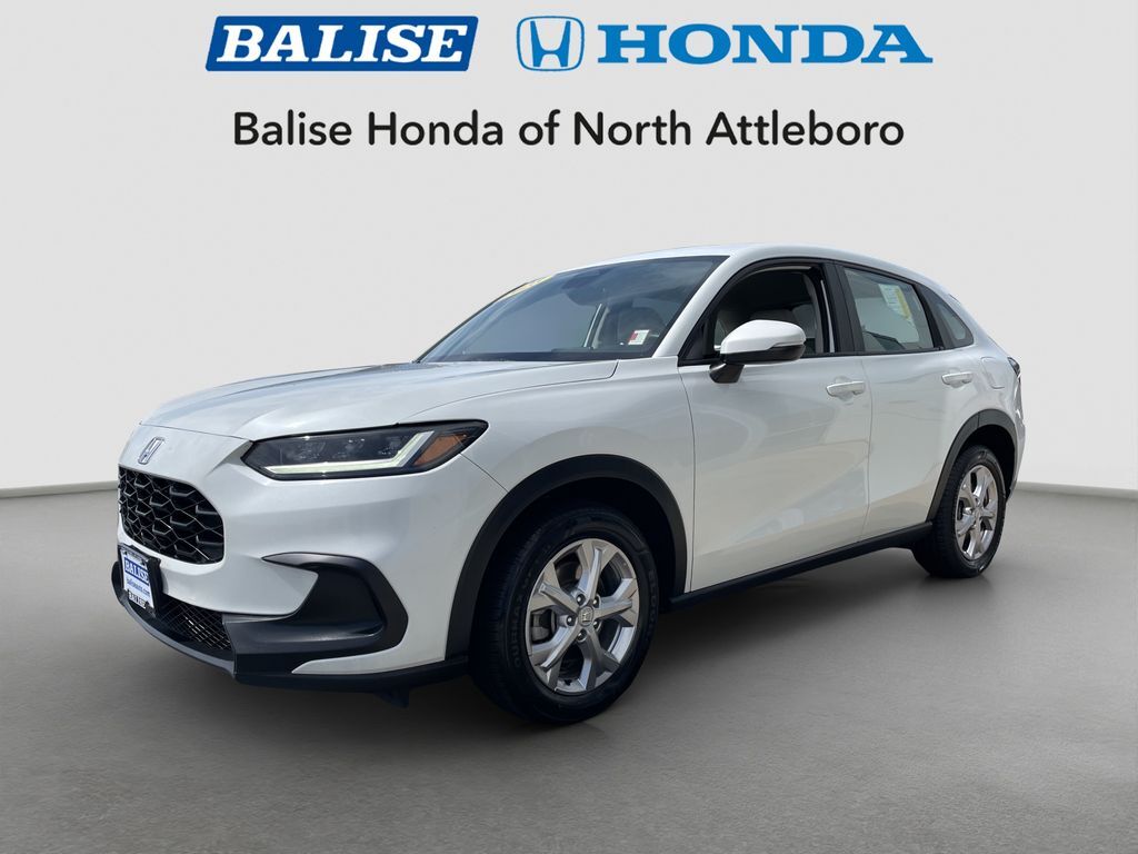 2023 Honda HR-V LX North Attleboro MA