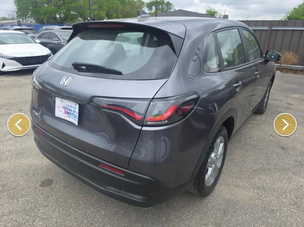 2023 Honda HR-V LX Oklahoma City OK