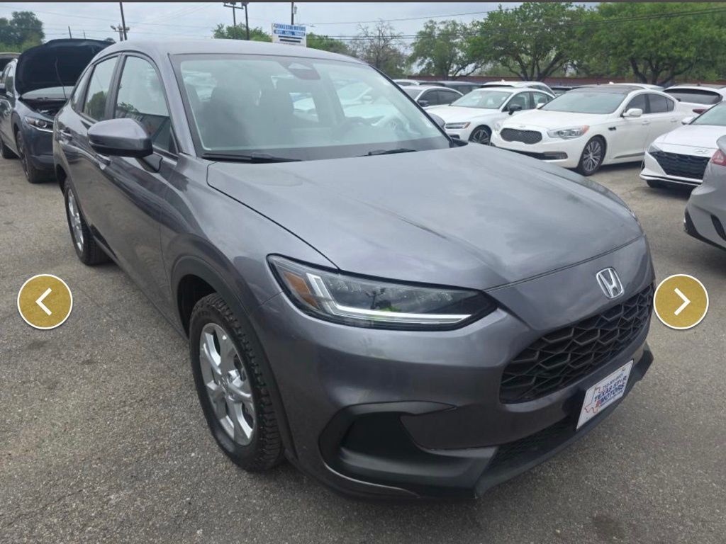 2023 Honda HR-V LX Oklahoma City OK