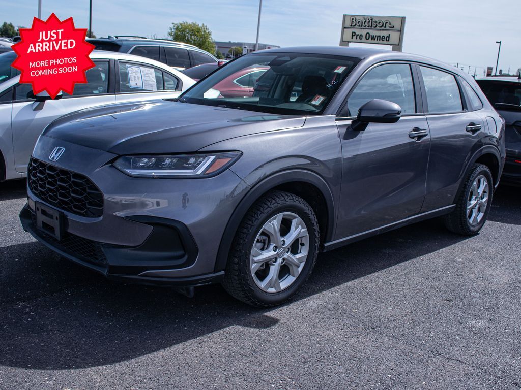 2023 Honda HR-V LX
