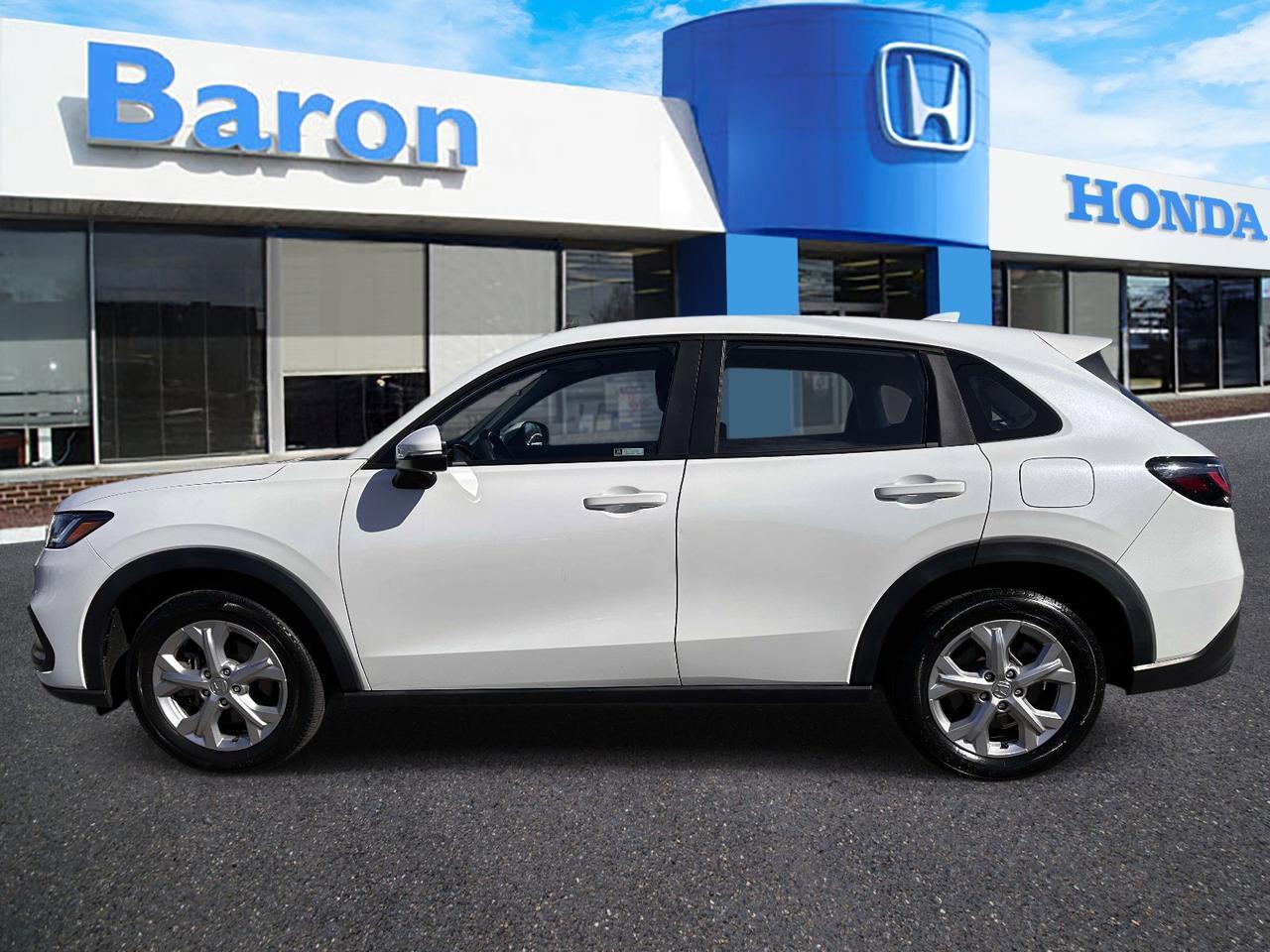 2023 Honda HR-V LX