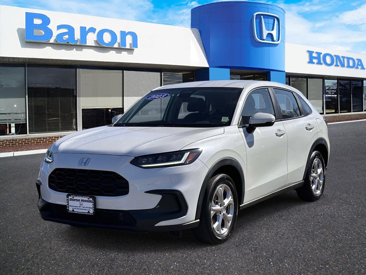 2023 Honda HR-V LX