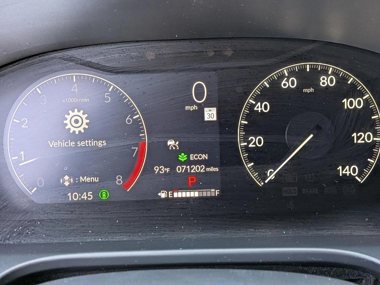 2023 Honda HR-V LX Roseville CA