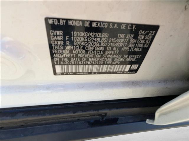 2023 Honda HR-V LX Roseville CA