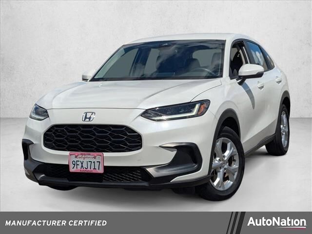 2023 Honda HR-V LX