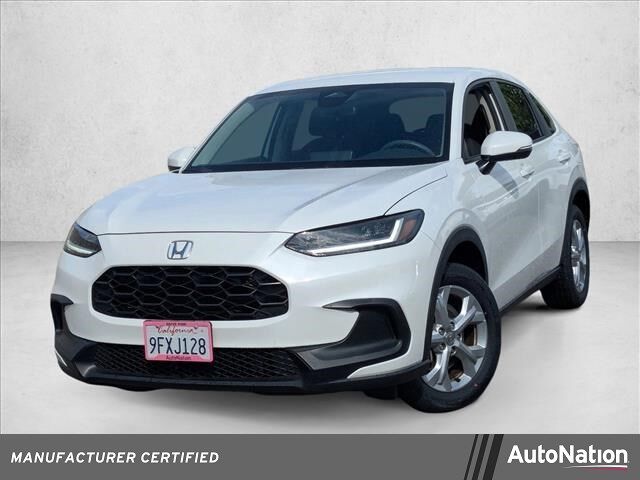 2023 Honda HR-V LX
