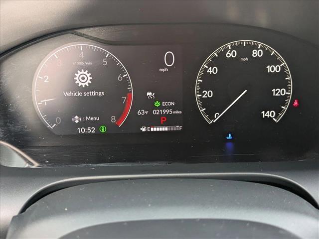 2023 Honda HR-V LX Roseville CA