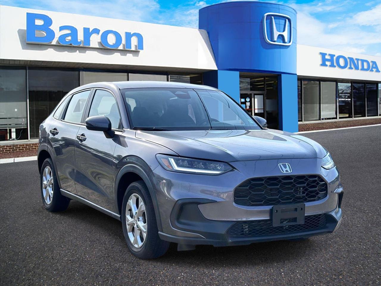 2023 Honda HR-V LX