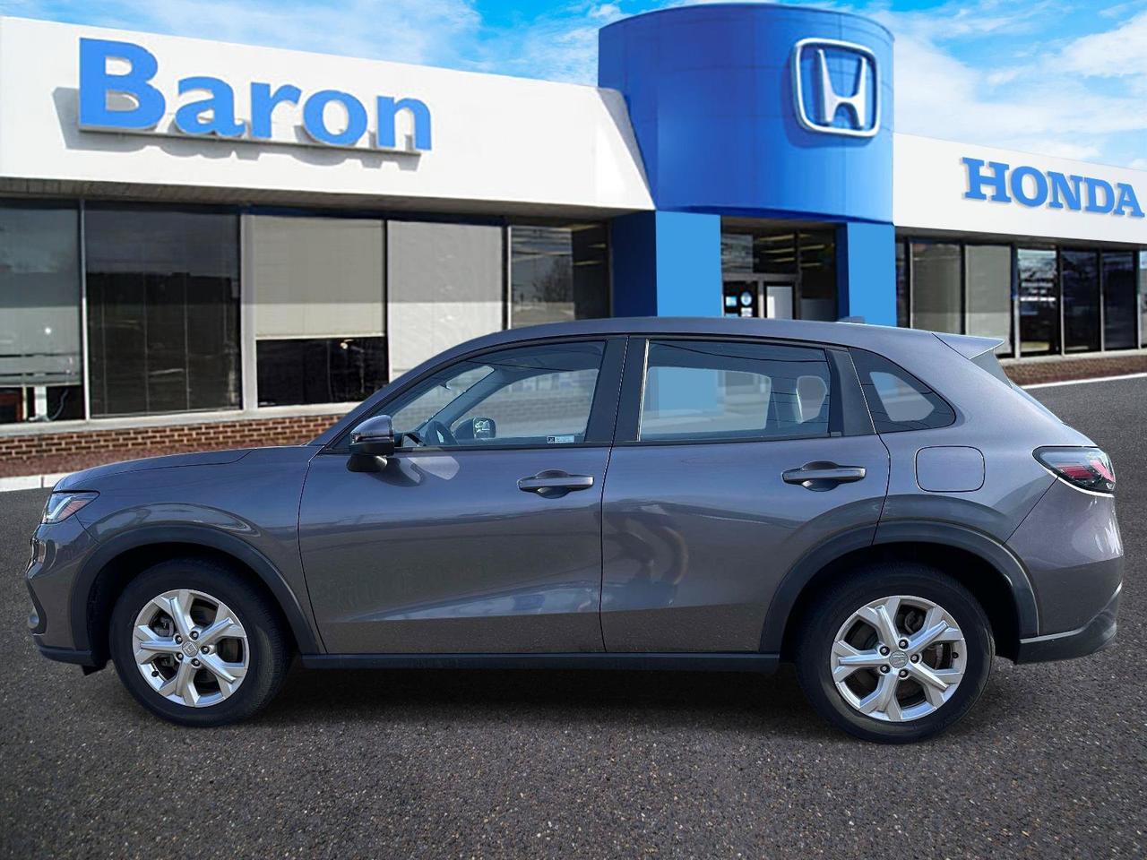 2023 Honda HR-V LX