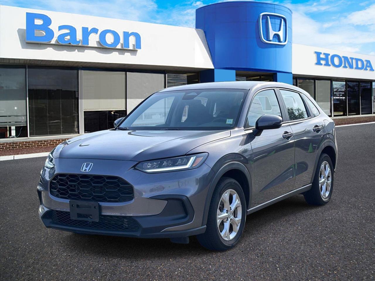 2023 Honda HR-V LX