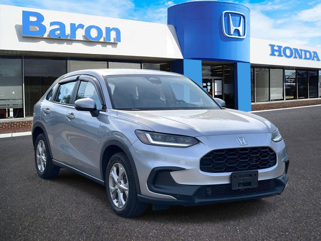 2023 Honda HR-V LX