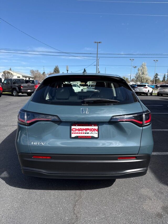 2023 Honda HR-V LX Spokane Valley WA